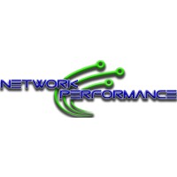 Network Performance Logo