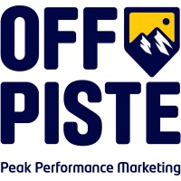 Off Piste - Digital Marketing Logo
