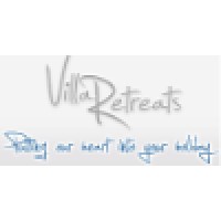 Villa Retreats & WILDFOOT Travel Logo
