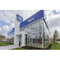 Gyro Hyundai Logo