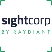 Sightcorp by Raydiant Logo