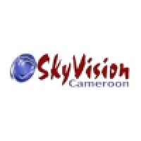 Skyvision Cameroon Logo