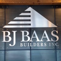 BJ Baas Builders, Inc. Logo