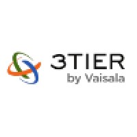 3TIER by Vaisala Logo