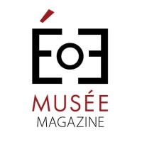 MUSÉE MAGAZINE Logo