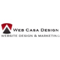 Web Casa Design Logo