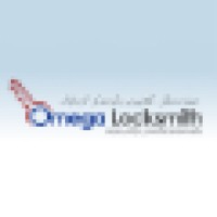 Omega Locksmith Logo
