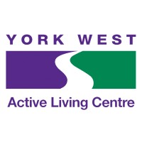 York West Active Living Centre Logo