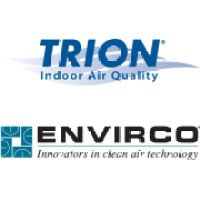 Trion IAQ / Envirco Logo