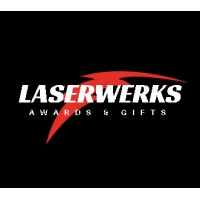 Laserwerks Awards & Gifts Logo