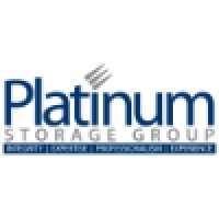 Platinum Storage Group Logo
