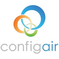 ConfigAir, LLC. Logo
