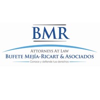 BUFETE MEJIA-RICART & ASOCS. Logo