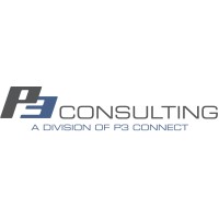 P3Consulting Logo
