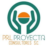 PRL Proyecta Consultores, S.C. Logo