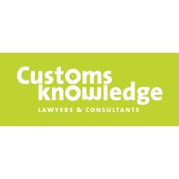Customs Knowledge Logo