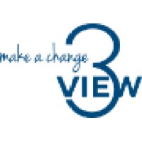3view - Psychotherapy Logo