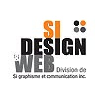 SI Design & Web Logo
