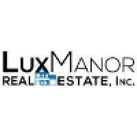 LuxManor Real Estate, Inc. Logo