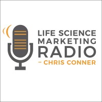 Life Science Marketing Radio Logo