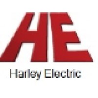 Harley Electric Co. Inc. Logo