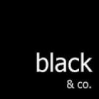 Black&Co Recruitment Logo