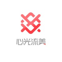 杭州心光流美网络科技有限公司 Logo