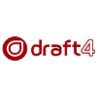 Draft4 - people and performance Logo