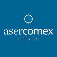 Asercomex Logistics Logo