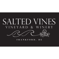 Salted Vines Vineyard & Winery Logo