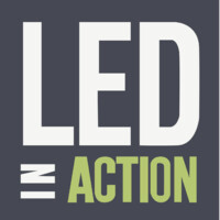LED In Action, Inc. Logo