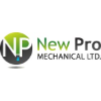 New Pro Mechanical Ltd. Logo