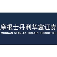 摩根士丹利华鑫证券有限责任公司 Logo