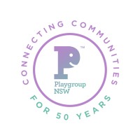 Playgroup NSW Logo