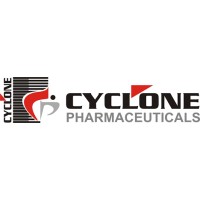 Cyclone pharmaceuticals Pvt Ltd Logo