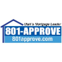 801-APPROVE Mortgage Logo