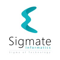 Sigmate Informatics Pvt. Ltd. Logo