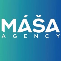 Máša agency s.r.o. Logo