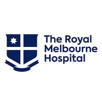 The Royal Melbourne Hospital Logo
