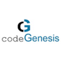 CodeGenesis Logo