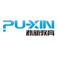 朴新教育科技集团有限公司 Logo