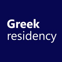 Greek Residency Logo