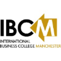 International Business College Manchester Logo
