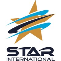 STAR International Logo