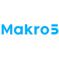 MAKRO 5 GRADNJE Logo