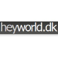 heyworld.dk Logo