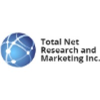 Total Net Research and Marketing Inc. Logo