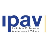IPAV - Institute of Professional Auctioneers and Valuers Logo