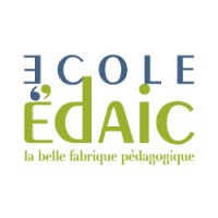 Ecole EDAIC Logo