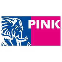 Pink Elephant South Africa Logo